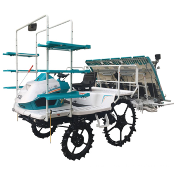 cheap price high quality seeders YAZU kubota type High speed riding rice transplanter 6 rows 2ZG-6 for sale